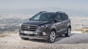 Ford Kuga – удачный выбор компактного внедорожника